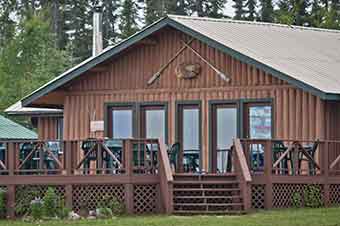 Loon Haunt Outposts